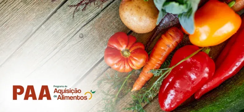 Prazo para adesão de municípios ao PAA é ampliado pelo MDS