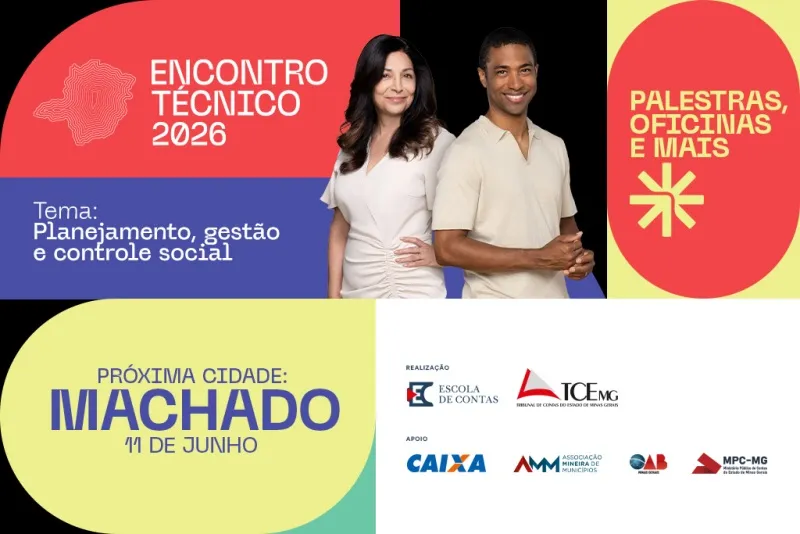 Machado recebe Encontro TCE e os Municípios no dia 11 de junho